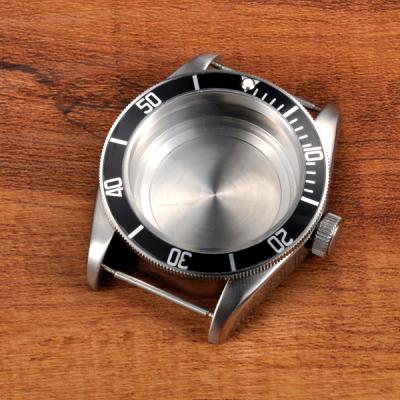 China Automatic Watch Case Watch Parts 41mm Bezel Watches Case Fit NH35/36 ETA 2836/2824 Movement Miyota8215 8205 821a Automatic for sale