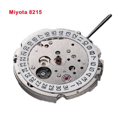 China Date Display With Date 21Jewels Hot Sale Mens Quick Fix Janpan Automatic Clock Watches Miyota 8215 Movement for sale