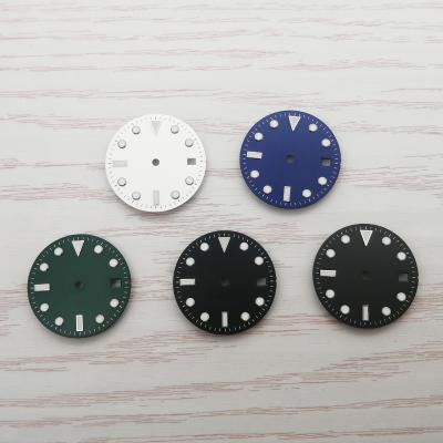 China Luminous Movement Watch NH35 NH35A Series 28.5mm Fit ETA 2836 Miyota 82 Sterile Dial 28.5mm for sale