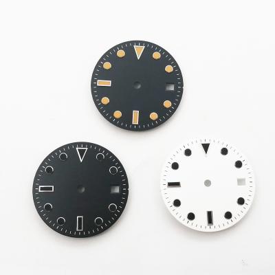 China 28.5mm Movement Fit Watch Series NH35 NH35A Sterile Dial 28.5mm ETA 2836 Miyota 82 for sale