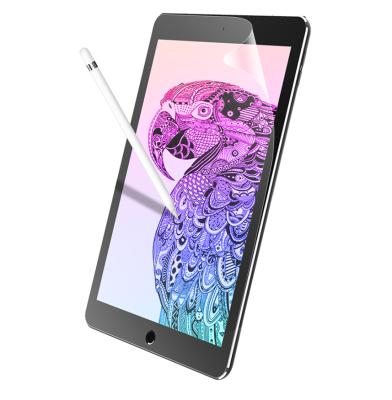 China Protective Film Cutter WiWU Tablet Paper Like Screen Film Protector for iPad 7.9 10.2 10.5 11 12.9 inch Matte Anti-Fingerprint Screen Guard Cover for sale