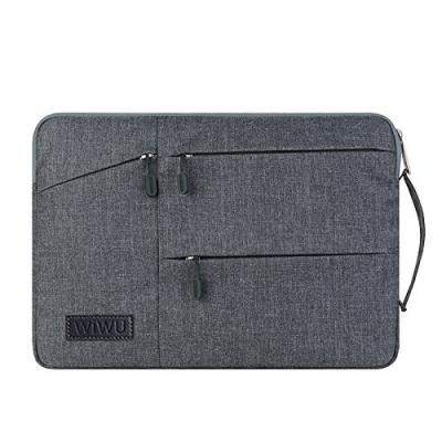 China WIWU Wholesale Travel Business Laptop Bag Nylon Waterproof Computer Handbag For Macbook Laptop Bags And Covers for sale