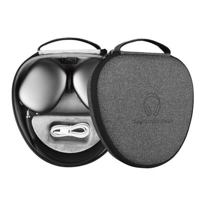 China For AirPods WIWU Max Smart Hubble Stand AirPods Max Case Supporting Auto Stop Connect For Headphone Storage Protective Case for sale