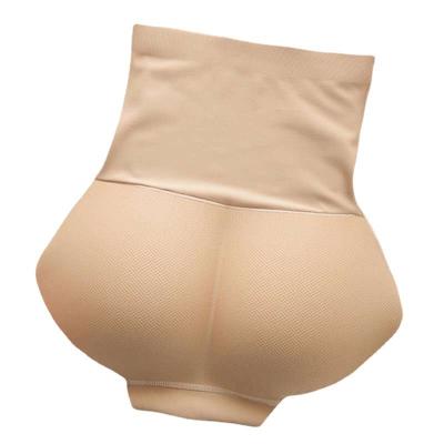 China Viable Women Padded Lift Up Panties Butt Lifter Shaper Hip Buttocks Hip Pads Control Invisible Panties Briefs Underwear Lingerie for sale