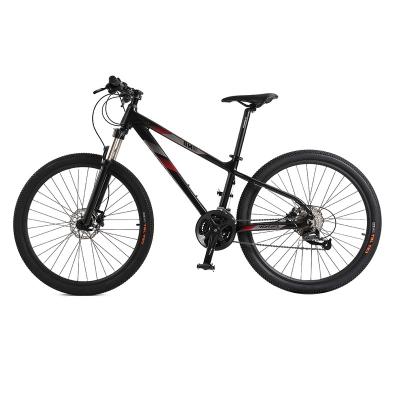 China Wholesale Warranty Hard Frame Quality Moutain Bicycle OEM ODM 18 Speed ​​Hydraulic Disc Brake 27.5 Inch Mountain Bike for sale