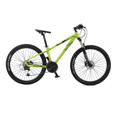 China Moutain Bicycle SINOHON 3D Forging 27.5 Inch Slot Type Oil Brake CST Tire Aluminum Alloy City Mountain Bike for sale