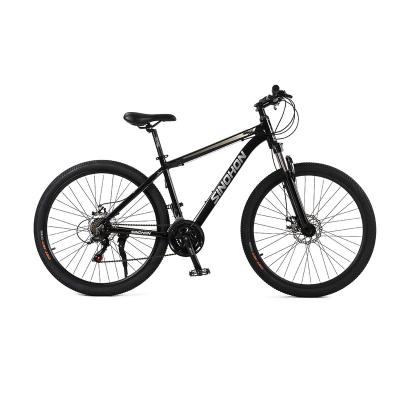 China Custom Hard Ride SINOHON Mountain Bike 27.5 Inch Big Size Alloy Pedal 24 Gear for sale