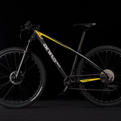 China Road Mountain Bike 12 Inch 29 Speed ​​Man Carbon Fiber City Sport SUV Mountain Bike Red Yellow Blue Color for sale