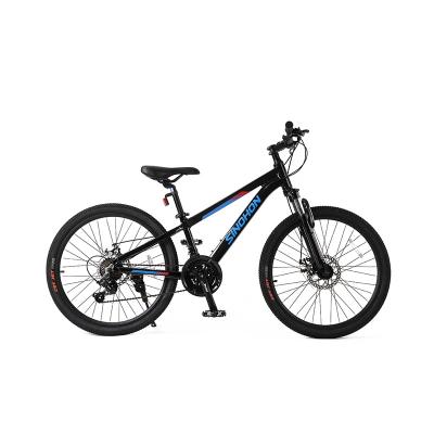 China Aluminum 24 Inch 24 Speed ​​Hard Frame Best Selling Portable Mountain Bikes for sale