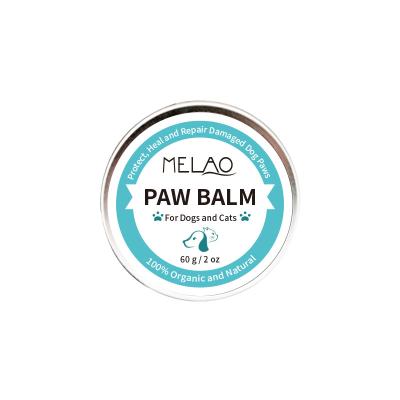 China Hot Selling Dogs Label Dog Paw Balm In Stock Private Label Nose Balm For Dogs Dog And Cat Paw Balm for sale