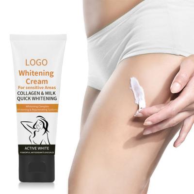 China Whitening private part whitening armpit whitening cream whiteni armpit whitening cream for sale