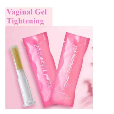 China OEM private label atacado gel custom herbal soft vaginal riparatore gynecological gel NJ003 for sale