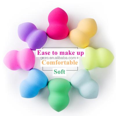 China Dropshipping Eco-friendly Powder Puff Ball For Makeup Beauty Sponge Makeup Egg BE001 for sale