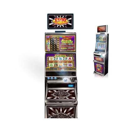 China Banilla Diamond Skill Game Slot Game Software High Returns Slot Game Machine for sale