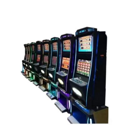 China High Returns Playing Fortune Dancing Drums Slot Game Machine With Deluxe Slot Cabinet for sale