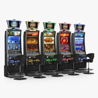 China High Profits Reasonable Price Casino Borad Fire Link Vertical Game Slot Machine for sale