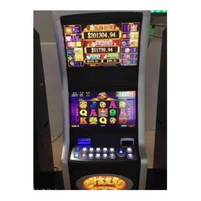 China High Returns Fire Link Slot Game Machine Slot Machine Cabinet Casino Slots Real Money Win Money Gambling Games for sale