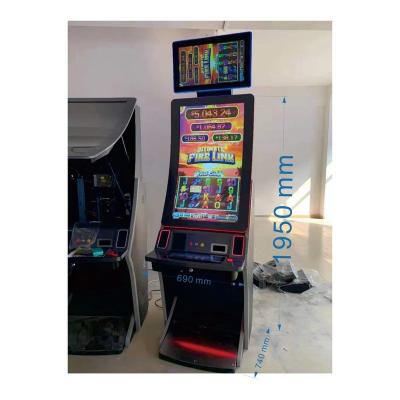 China High Returns Win Money Slot Game Software Buffalo Gold Coin Operated Video Slot Game Machine for sale