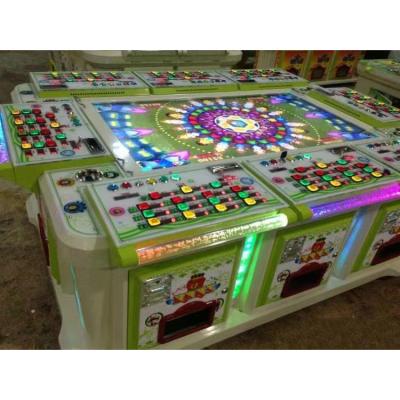 China Stable Wholesale Hardware And Software High Standard ODM Fish Hunter Game Playing Fishing Table Machine for sale