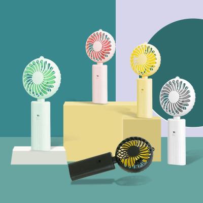 China Easy Carry / Mini Size Handheld USB Fan /Hand Mini Fan Lazy mini portable handy usb fan small mini small for sale