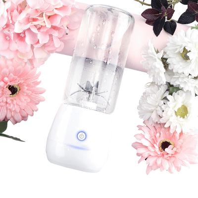 China Portable Filling/Easy to Clean/Environmental Protection/High Quality Safety Mini Juicer Electric Juicer Portable Mini Juicer Bottles for sale