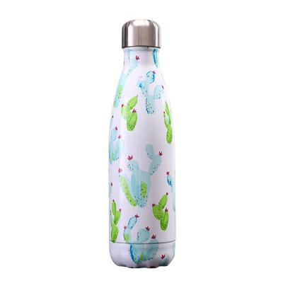 China Newest Sustainable Pet Water Bottle Water Bottle Sports Drinking Water Bottles for sale