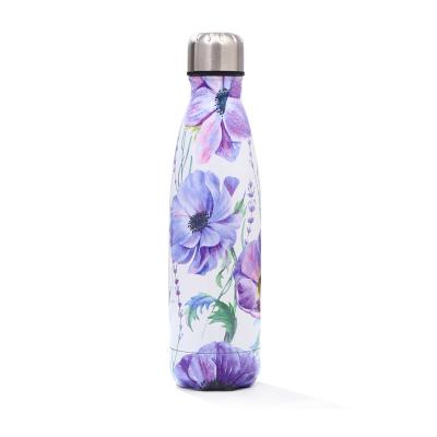 China Stainless Steel Sustainable Water Bottle Fashion Water Bottle Eco Luxury Water Bottle for sale