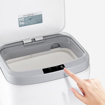 China Viable Cost-Effective Kitchen Trash Bin Sensor Smart Kitchen for sale