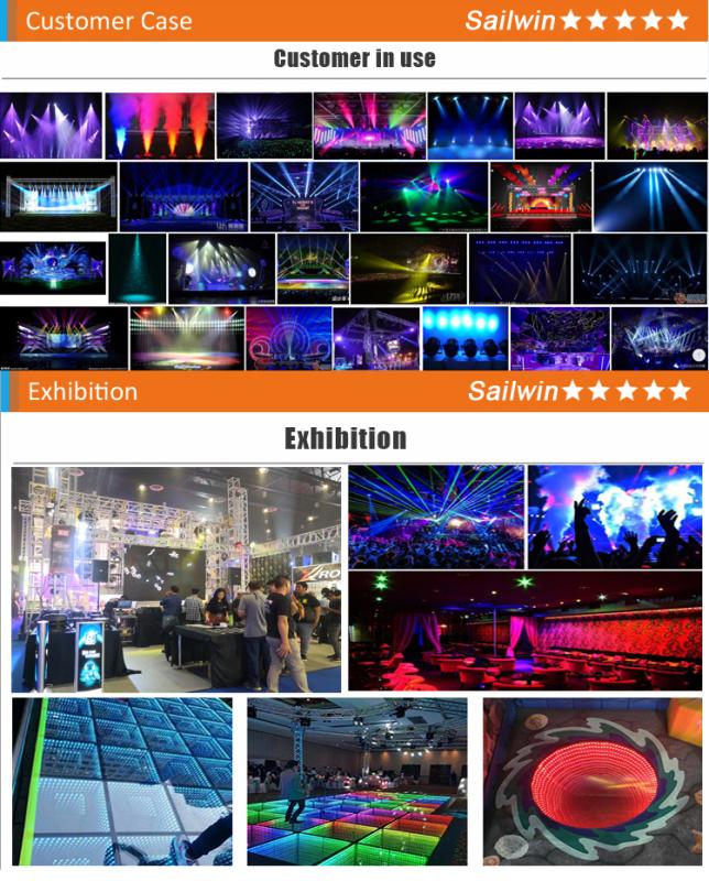 Verified China supplier - Guangzhou Sailwin Light&Audio Technology Co., Ltd.