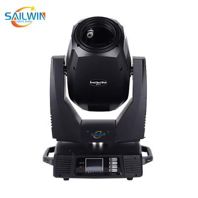 China China Stage Light Stage Lighting 350w 3in1 Beam Spot Wash Moving Head Light 17r For DJ Lighting Event Party for sale