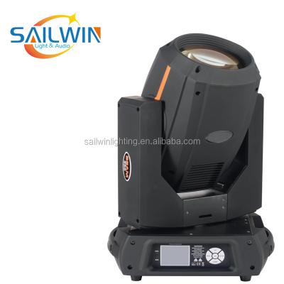 China Stage Stage Light 330w 15r Sharpy Moving Head Beam Laser Light For Party Events for sale