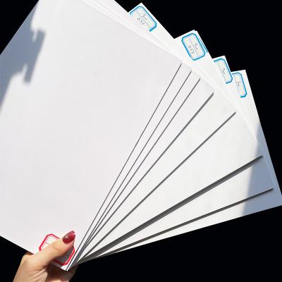 China Printing Plastic PVC Foam Board Sign Sheets Maker 4x8 High Density Celuka PVC Board Soft Printing for sale