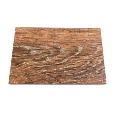 China Printing High Hardness Density Customized Extruded Flat Sintra Marble Sheet for sale