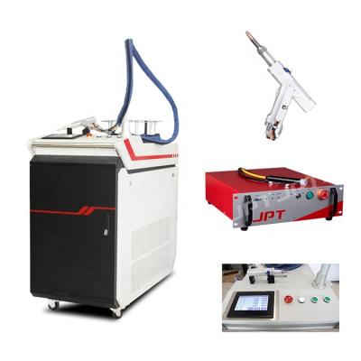 China Metals Cutting Raycus Welding Machine High Power 1000w 1.5kw 2kw Fiber Laser Source / JPT MAX For Fiber Laser Cutting for sale