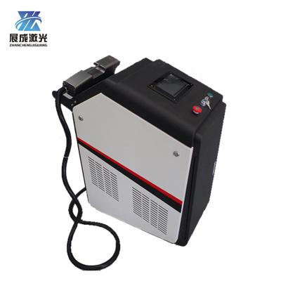 China Hot Sale 200W Stainless Steel Laser Cleaning Machine For Metal Rust Removal for sale