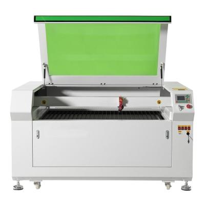 China Laser Engraving 1390 80w100w130w150w 1300*900mm CNC CO2 Laser Cutting Machine Engraver for sale