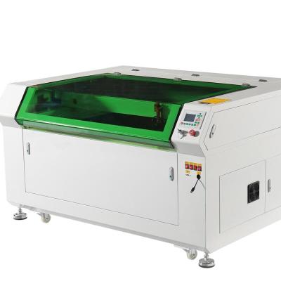 China Laser Engraving Mobile Engraver 1300*900mm CNC CO2 Glass Tube Laser Cutting Machine for sale