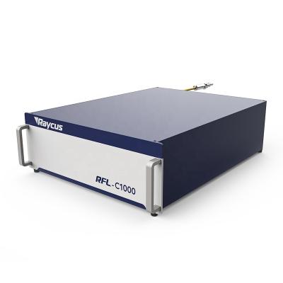 China Metals Cutting High Power Raycus 1000w 1500w 2000w 3000w Fiber Laser Source For Fiber Laser Cutting Welding Machine Agent Price for sale