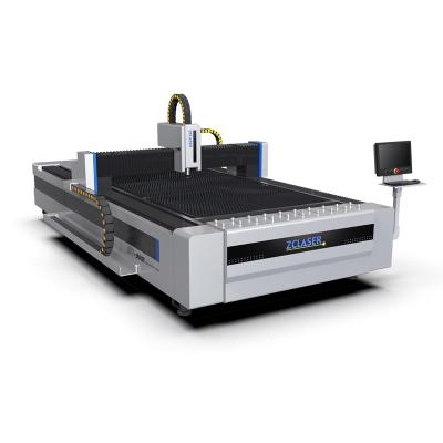 China High Precision 1000W 1500W 2KW 3KW CNC IPG Raycus Fiber Laser Water Cooled Cutting Machines For Silver Gold 2mm for sale