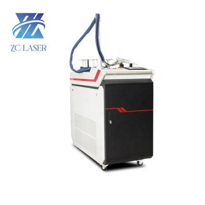 China Handheld Laser Marking 2021 JPT Laser Source 1000W Laser Welding Machine for sale