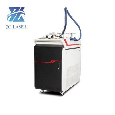 China Laser Marking 1000W 1500W 2000W Handheld Fiber Laser Welding Machine for sale