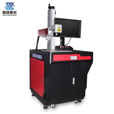 China Laser Marking High Speed ​​And Safe Fiber Laser Marking Machine For Metal And Plastic 20w 30w 50w for sale