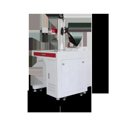 China 20w/30w/50w Air-cooled White/Rear/Color Mopa /Fiber Laser Engraver/Laser Marker Machine Metal Marking Laser Fiber Marker for sale