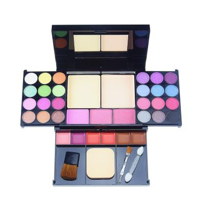 China Multicolor Universal Box Good Quality Blush Cosmetics Makeup for sale