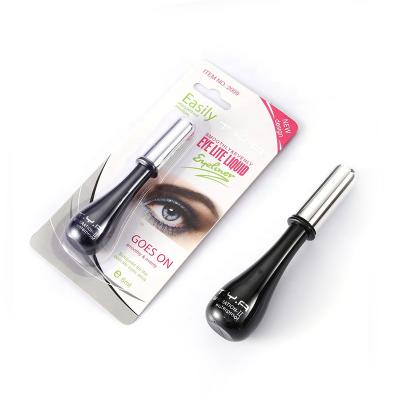 China Good quality new design waterproof cheap private label liquid eyeliner with 6ml for sale