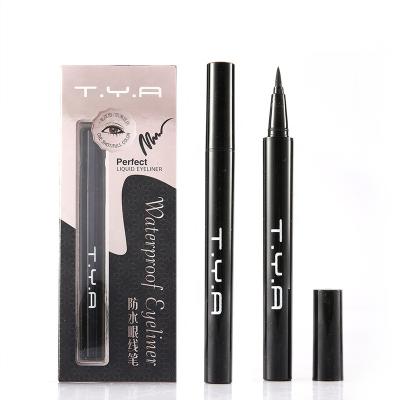 China New Style Eye Liner Waterproof Pencil Private Label Waterproof Liquid Eyeliner Pen For Lady Makeup Diary for sale