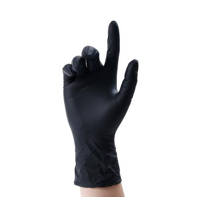 China Use For Disposable Kitchen Gloves Nitrile Manufacturer Protective Equipments For Examination for sale