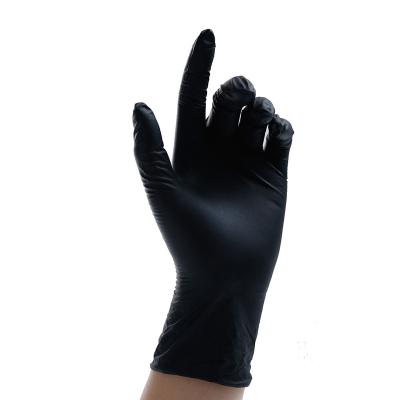 China Use For Kitchen China Manufacturers Wholesale Anti Slip Touch Screen Disposable Nitrile Hand Gloves for sale