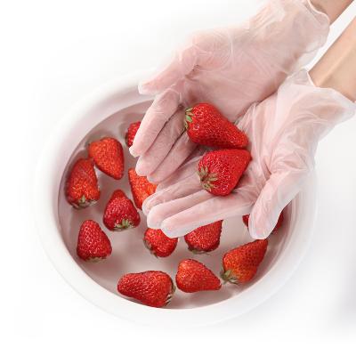 China Use For Food Service Disposable Free Medical Touch Screen Control Vinyl Kitchen Factory Price Powder Cleaning Gloves For Beauty Care Tattoo for sale