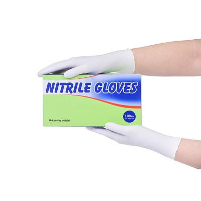 China Use For Kitchen Titanfine Hot Selling Cheap Custom Household Powder Non Nitrile Disposable Examination Gloves for sale